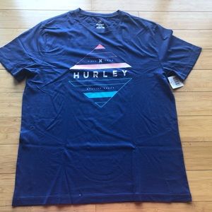 NWT - Hurley Mens TShirt